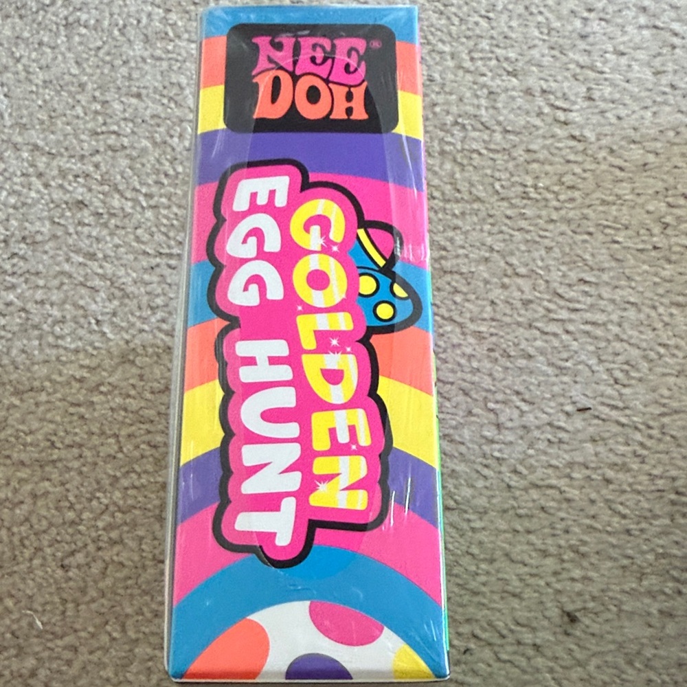 Neehdoh Easter advent calendar- golden egg hunt BRND NEW NEVER OPENED - Picture 6 of 6